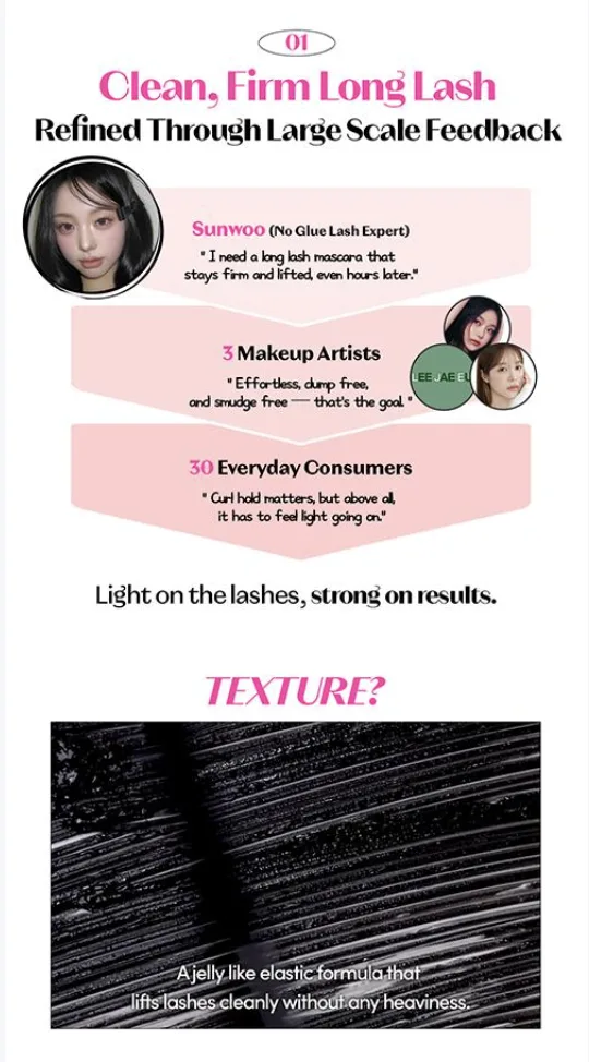 ETUDE Curl Fix Mascara – foto 5