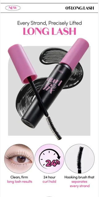 ETUDE Curl Fix Mascara – foto 4