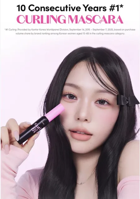 ETUDE Curl Fix Mascara – foto 2