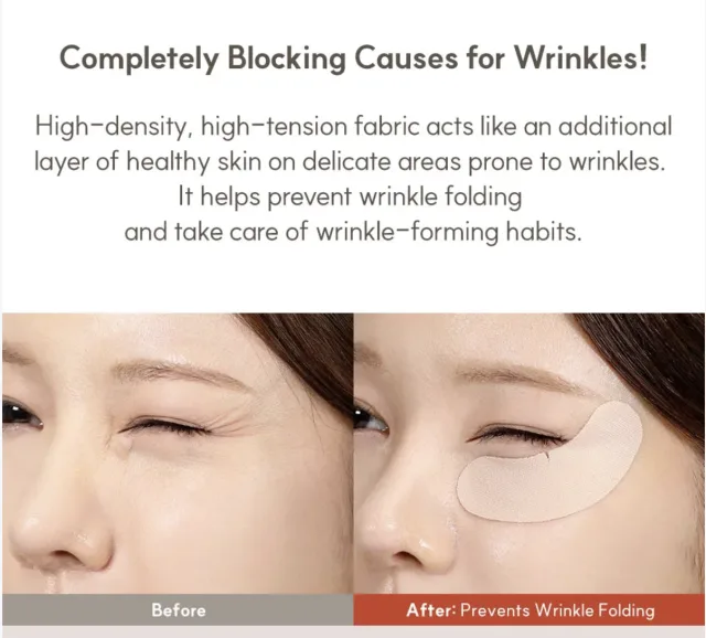 MARSHIQUE Wrinkle Repair Hydrogel Eye Patch – foto 5
