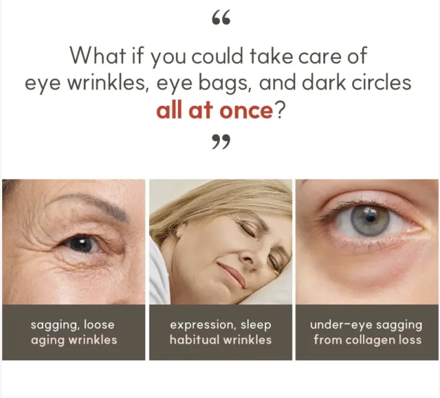 MARSHIQUE Wrinkle Repair Hydrogel Eye Patch – foto 3