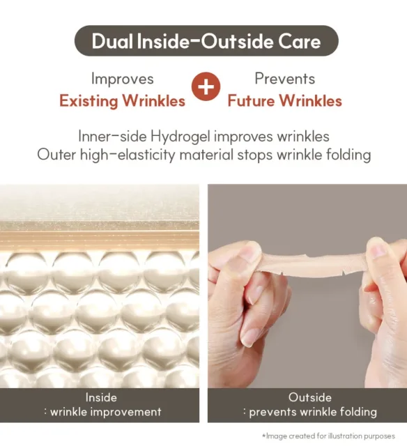 MARSHIQUE Wrinkle Repair Hydrogel Eye Patch – foto 4